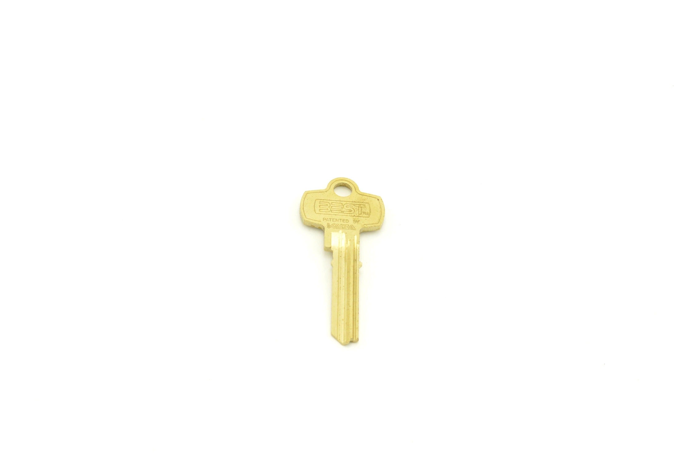 BEST Best 1AK1B717 Peaks 7 Pin B7 Keyway Key Blank