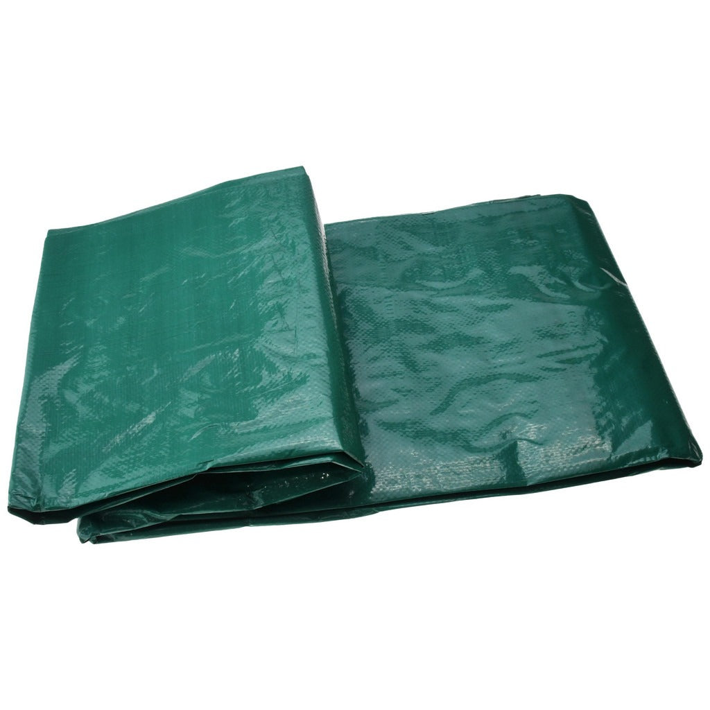 VALUE COLLECTION Value Collection KSMSCHD0810 Polyethylene Tarp 10x8 Ft