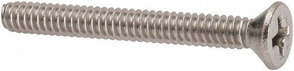 VALUE COLLECTION Value Collection W57342PS 6-32 X 1-1/4 Flat Head Phillips Screw