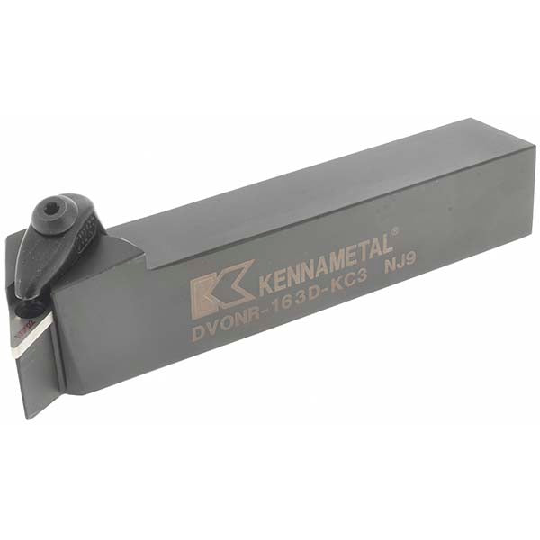 KENNAMETAL Kennametal 2504008 Indexable Turning Toolholder DVONR163DKC3