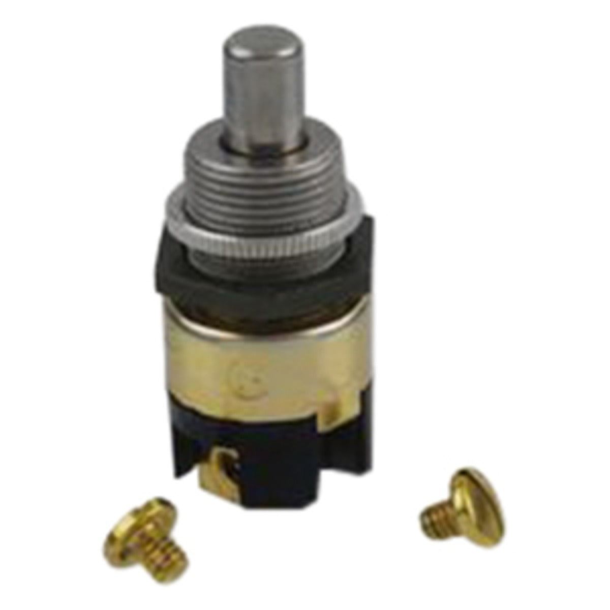 EATON Eaton 8440K3 Pushbutton switch 5 A 12 Vdc / 3 A 125 Vdc (0.468 in bushing)