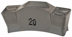 ISCAR Iscar 6450016 Grooving Insert TGMF635080F IC20 0.25 in