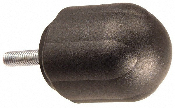 GIBRALTAR Gibraltar 1RM8B933A8Z001G Fluted Knob Threaded Stem
