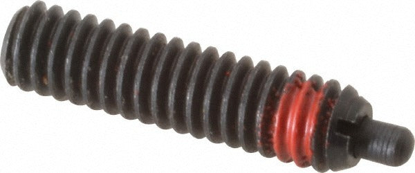GIBRALTAR Gibraltar SW10-2P-G Threaded Spring Plunger 8-32 Steel