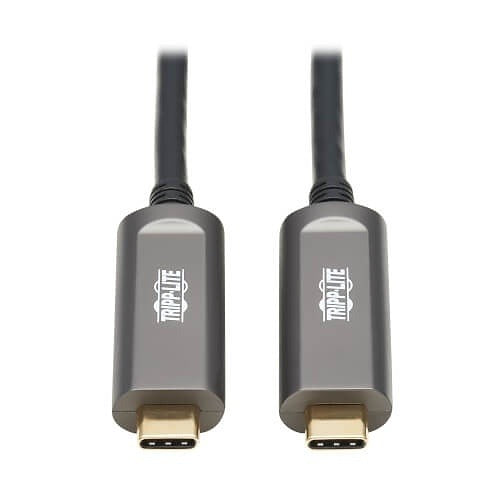 TRIPP LITE Tripp Lite U420F-30M-D3 Usb-c 10G Active Optical Cable