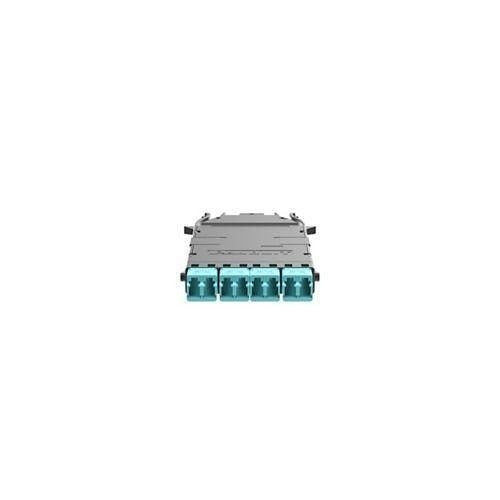 PANDUIT Panduit FHC3ZO-08H-10A OM4 Hd Flex Cassette