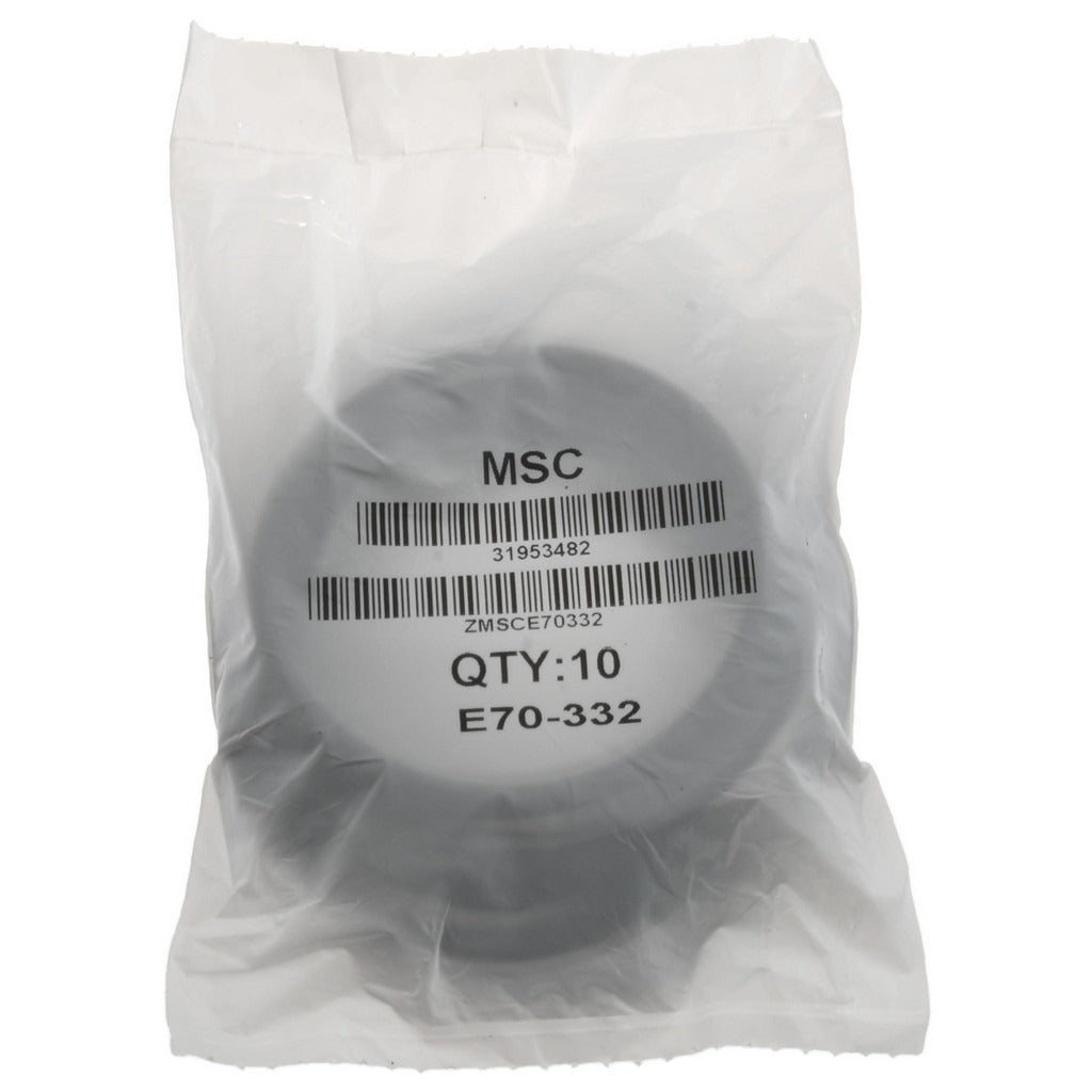 VALUE COLLECTION Value Collection ZMSCE70332 Epdm O-ring Dash 332 Pack 10