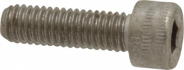 HOLO-KROME Holo-krome 77132 Hex Socket Cap Screw M6 X 1.00 Stainless