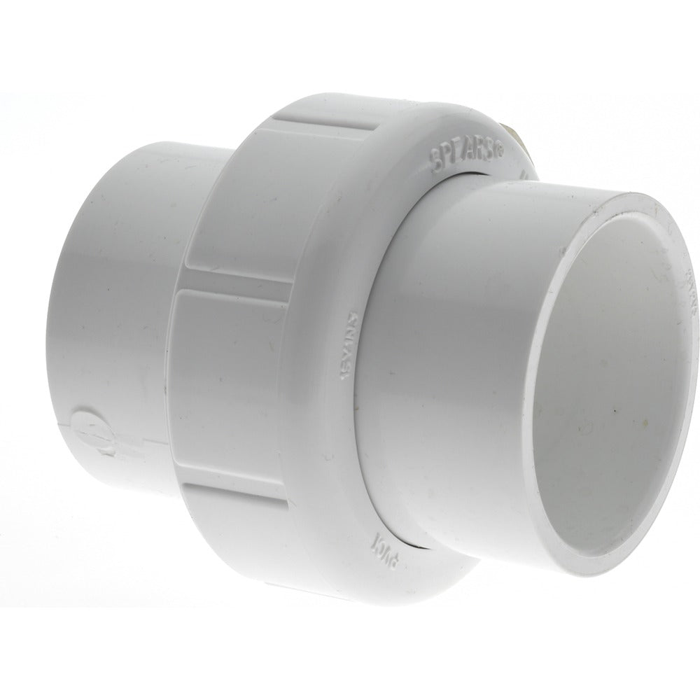 VALUE COLLECTION Value Collection 497-012 Pvc Pipe Union 1-1/4 in Sch 40