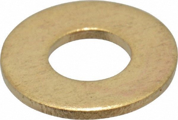 VALUE COLLECTION Value Collection R63092648 Flat Washer Brass No. 8 Screw