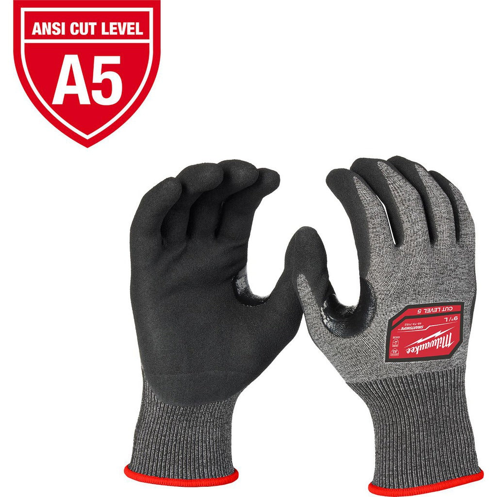 MILWAUKEE Milwaukee Tool 48-73-7154E A5 Cut Resistant Gloves 2XL