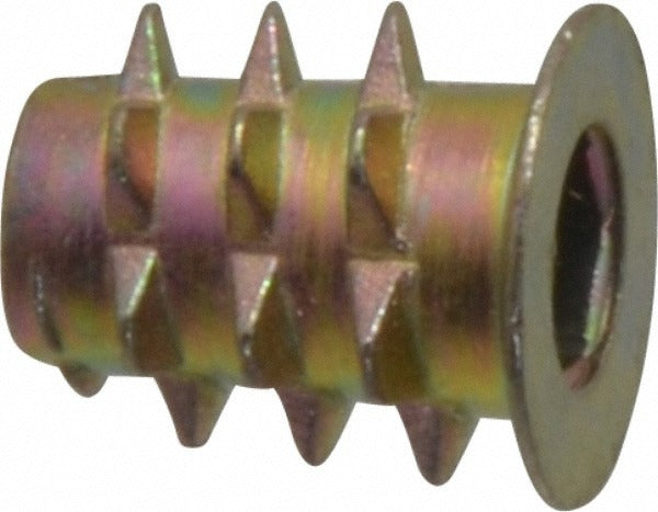 E-Z LOK E-z Lok 901032-13 Flanged Hex Drive Insert 10-32 50 Pack