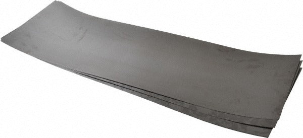 PRECISION BRAND Precision Brand 16840 Steel Shim Stock 0.004 in 18x6 in 10 Pc