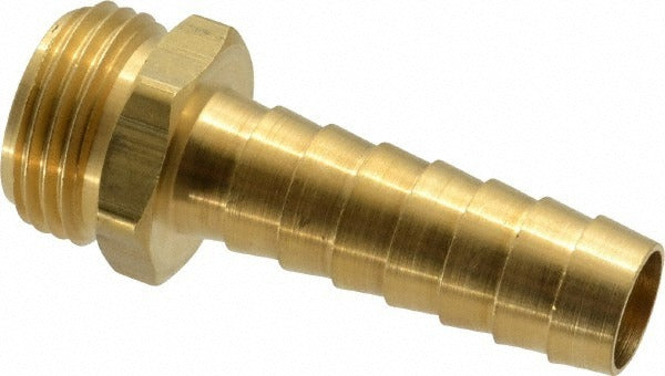 DIXON VALVE & COUPLING Dixon Valve Coupling 5931012C Garden Hose Fitting Brass