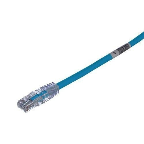 PANDUIT Panduit UTPSP2MBUY Cat 6 Copper Patch Cord Blue