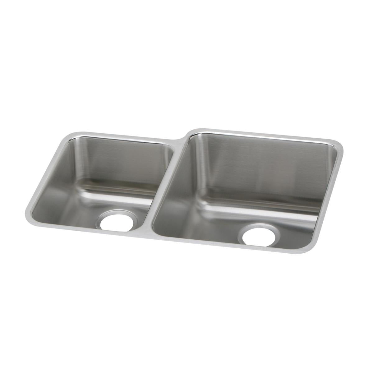 BSC PREFERRED Bsc Preferred ELUH3121L Double Bowl Undermount Sink