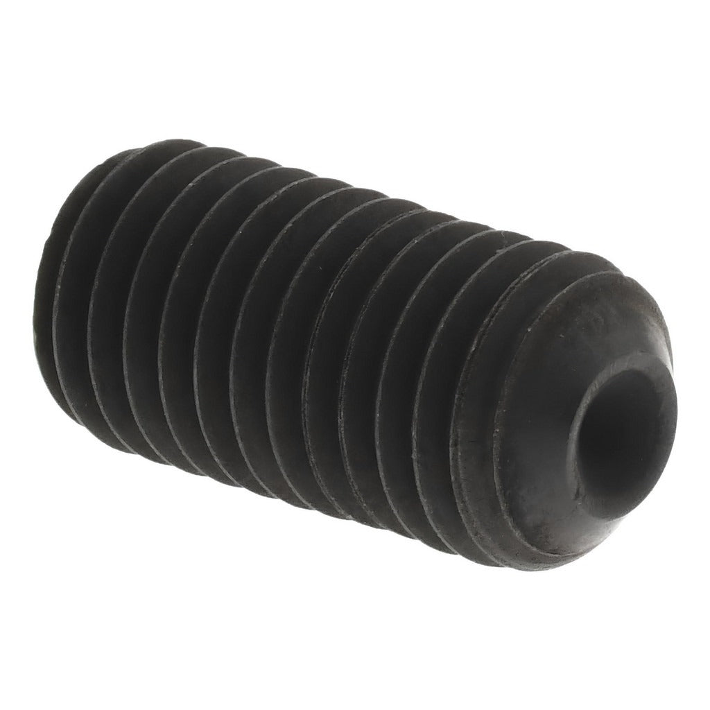 VALUE COLLECTION Value Collection 101345PR Set Screw 1/4-28 X 1/2 in Cup Point