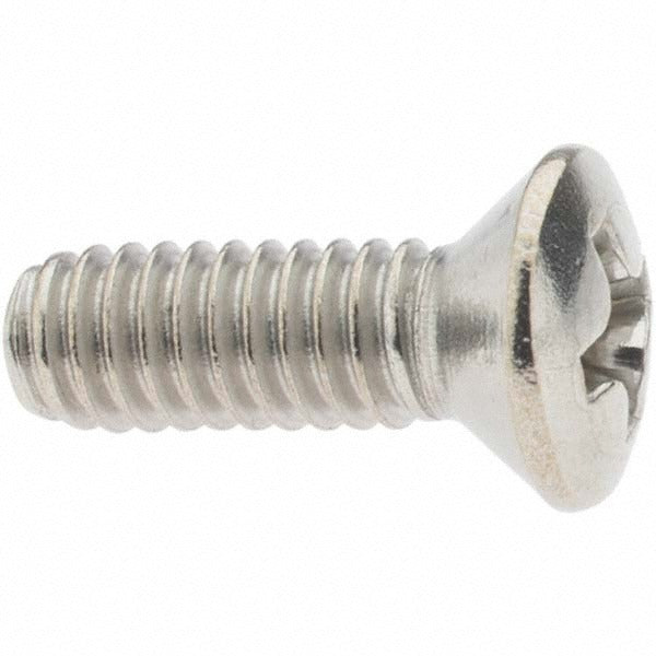 VALUE COLLECTION Value Collection 94615 Oval Head Phillips Screw 8-32
