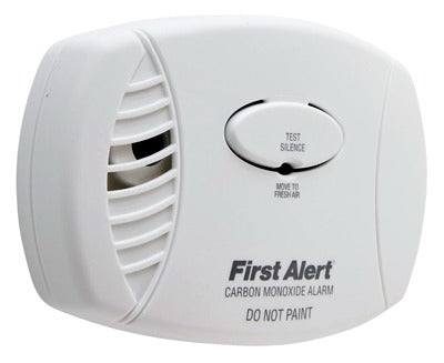 FIRST ALERT First Alert Brk 1039718 Carbon Monoxide Alarm 9V