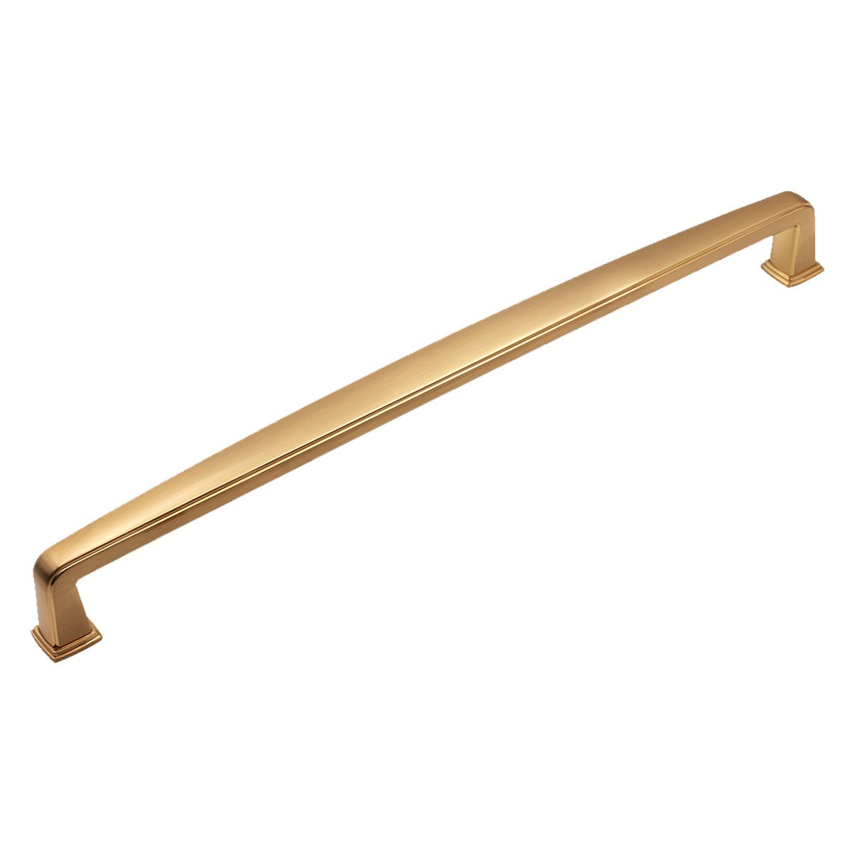 PRIDE INDUSTRIAL Pride Industrial PA52012RG Appliance Pull Rose Gold
