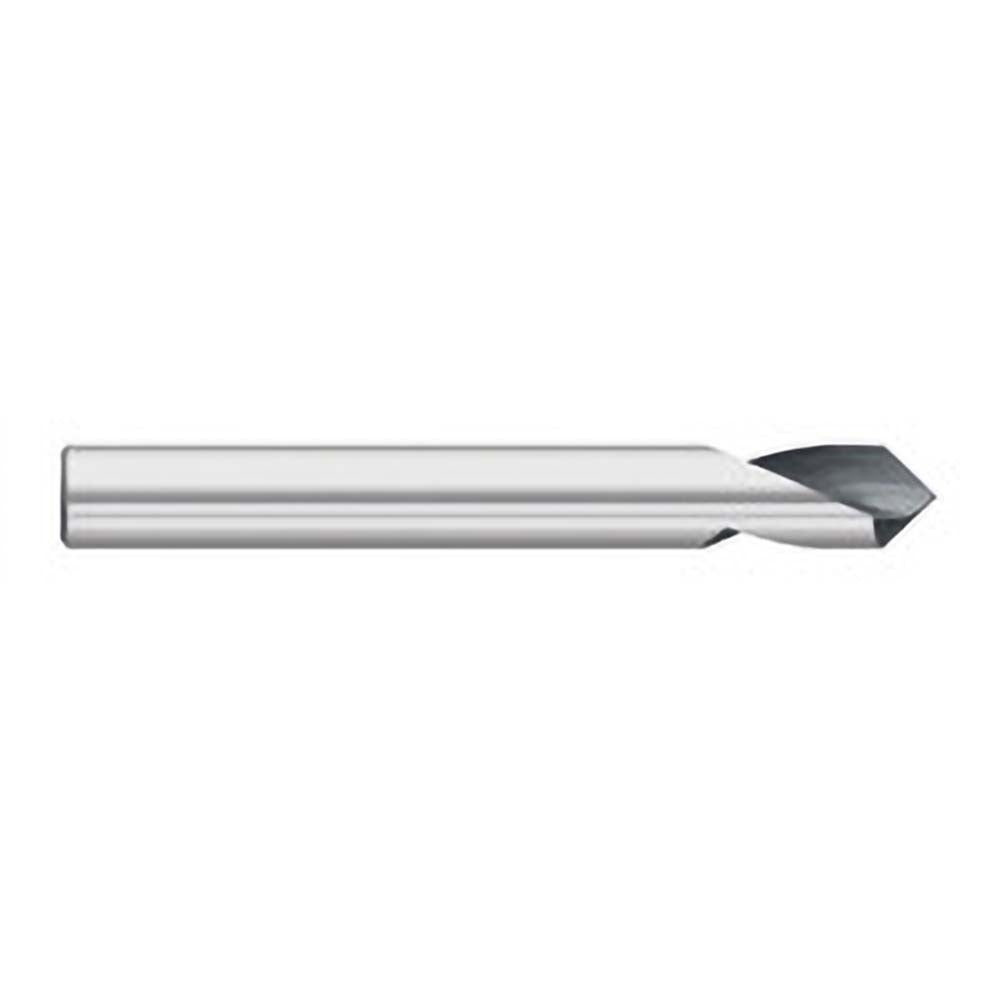 TITAN USA Titan Usa TC18748 Spotting Drill 0.75in 4in Oal Solid Carbide