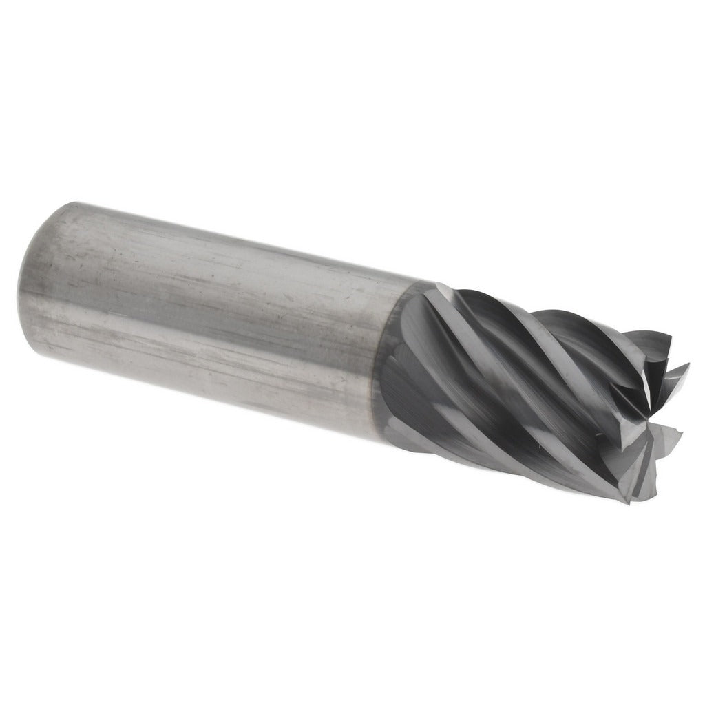 ACCUPRO Accupro 312724 Square End Mill 3/4 in 7 Flute Carbide