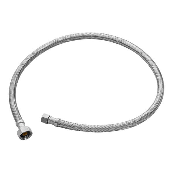 OATEY Oatey SL07S Braided Stainless Steel Faucet Supply Line 3/8 Compression x 1/2 FIP (30 Inch)