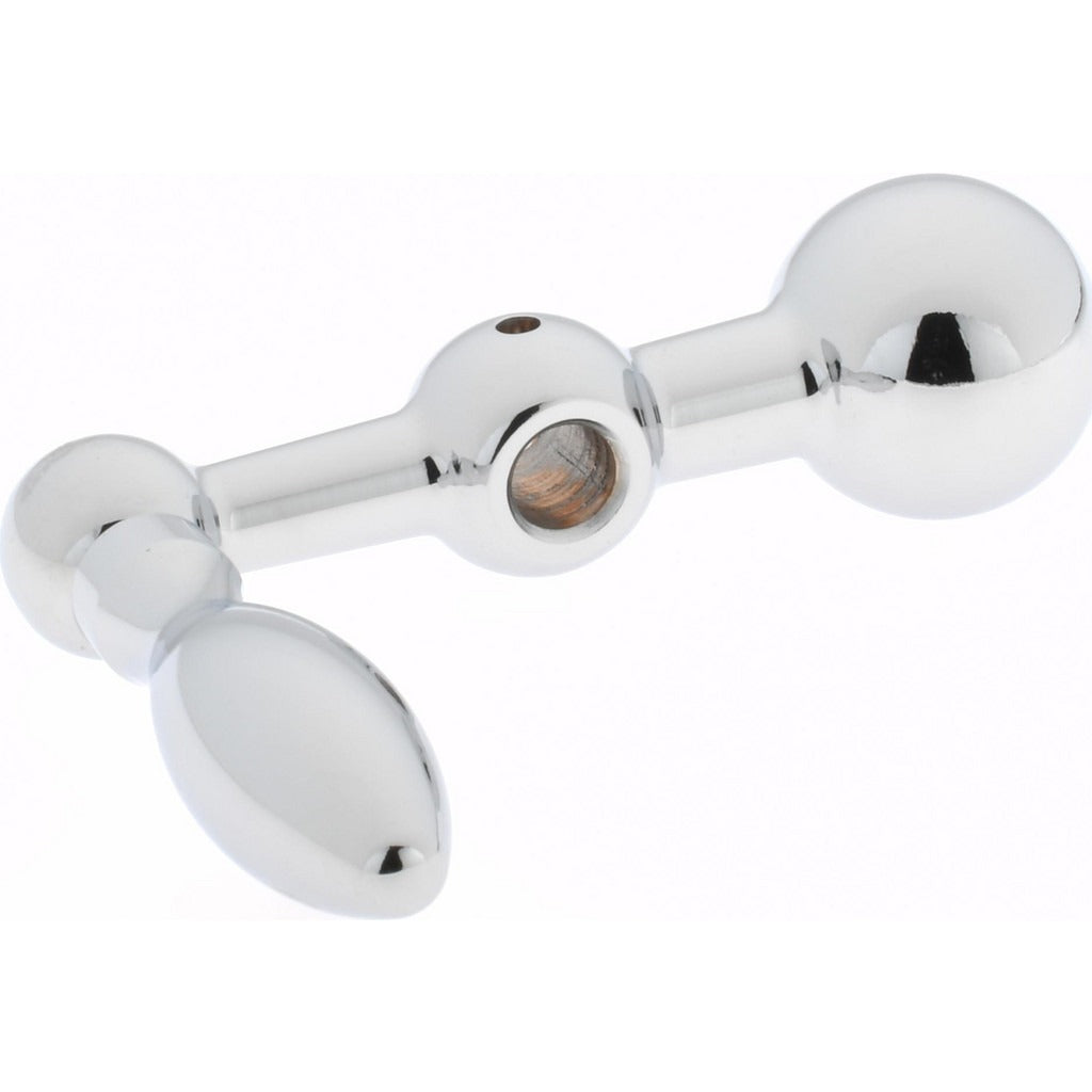 GIBRALTAR Gibraltar C4-20B-G Solid Crank Handle Steel 5/16 Bore
