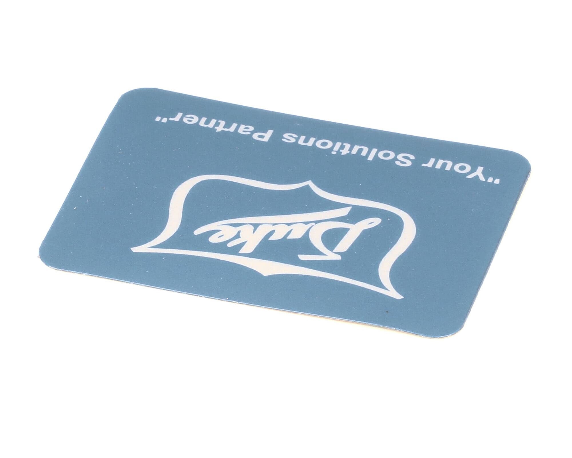 DUKE Duke 175557 LabelDuke Manufacturing (Replacement 175557)