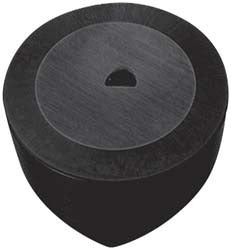 HERTEL Hertel 8849726 Ceramic Turning Insert Round Tin Coated