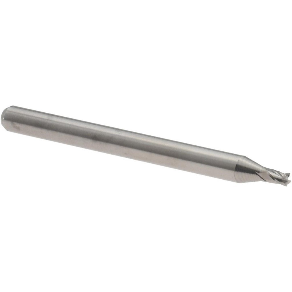 ACCUPRO Accupro 14797350 Square End Mill 1/16 in 4 Flute Carbide