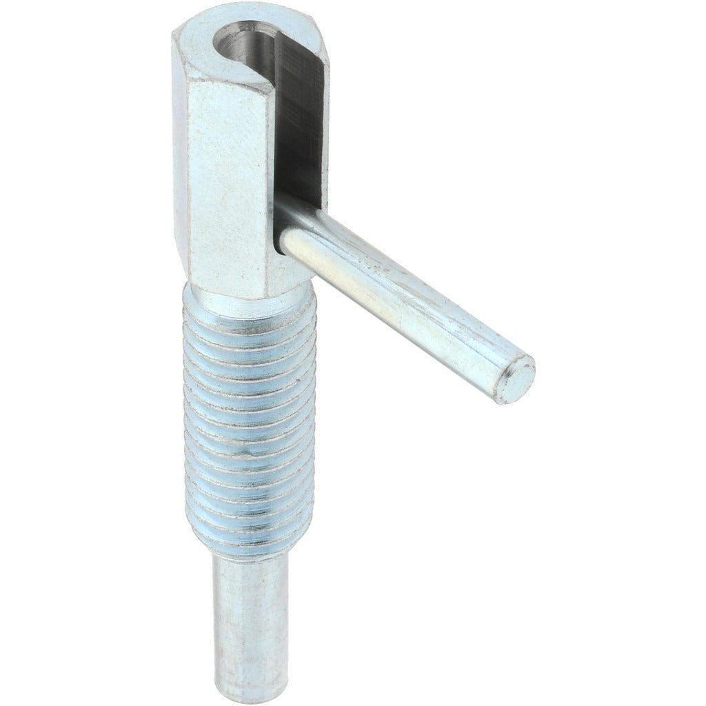 GIBRALTAR Gibraltar MLL-5-PT-G Locking L Handle Plunger M12x1.75