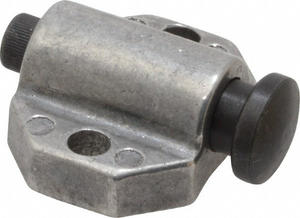 GIBRALTAR Gibraltar 855000-G Round Spring Locating Stop Aluminum