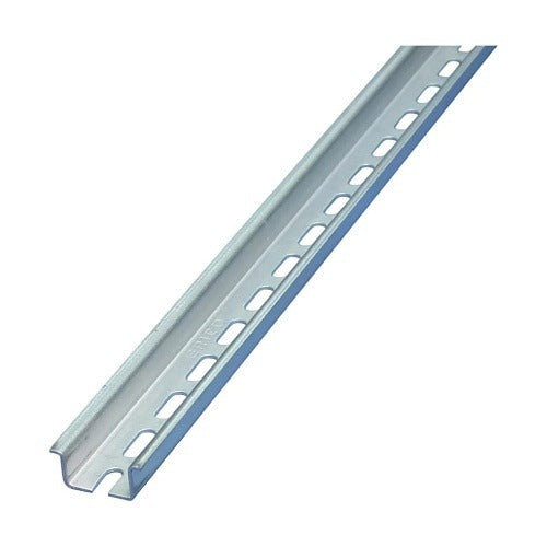 NVENT Nvent Caddy PDR7-2M Perforated Symmetric Din Rail