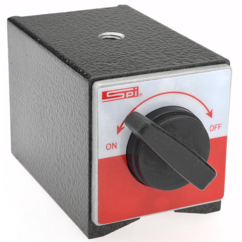 SPIROTHERM Spi 20-314-1 Magnetic Indicator Base 2.874 X 1.969 X 2.165 in