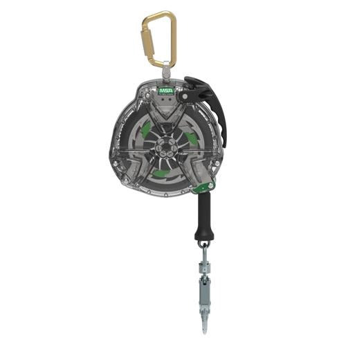 MSA SAFETY Msa Safety VTOHR-101-ME-A V-Tec Synthetic Non-Leading Edge SRL (30 ft)
