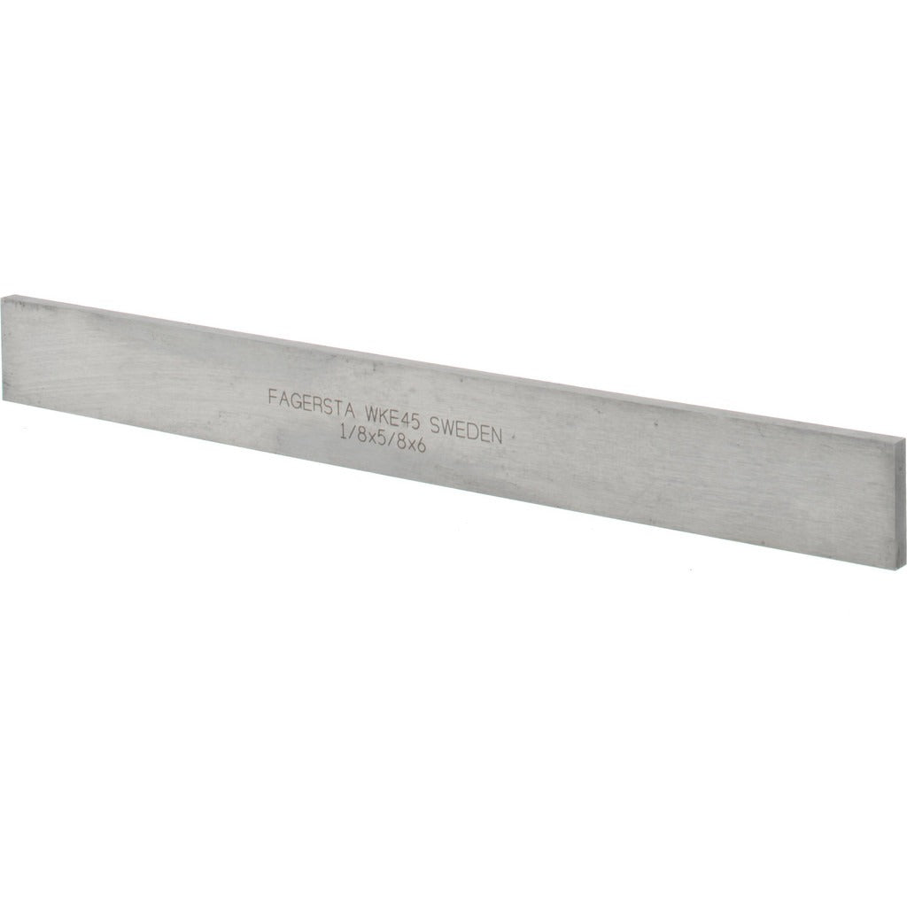 SECO TOOLS Seco 63005915 Tool Bit Blank WKE45 Cobalt Rectangle