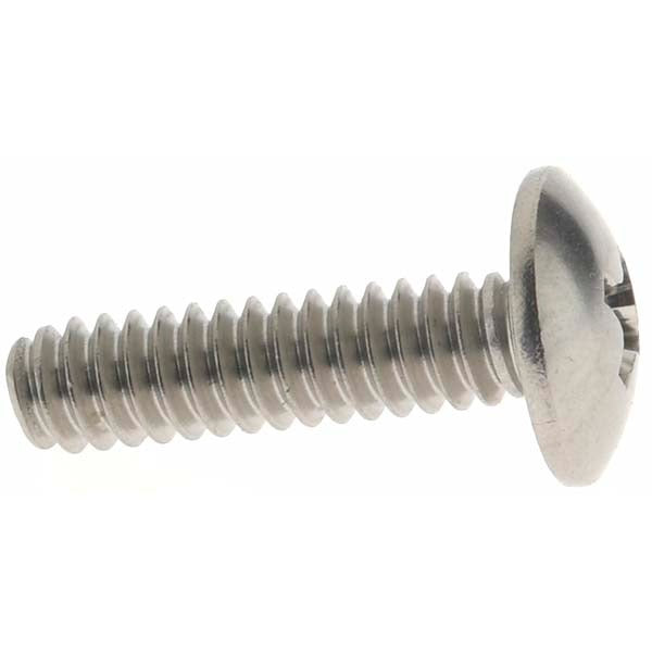 VALUE COLLECTION Value Collection C625190 Machine Screw 10-24 X 0.75 in Ss 18-8