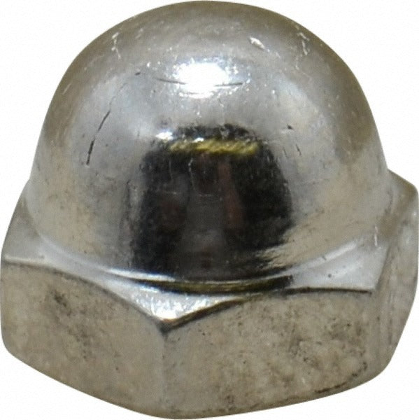 VALUE COLLECTION Value Collection R63488288 Acorn Nut 1/4-20 Unc Brass