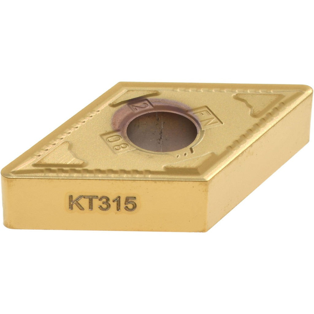 KENNAMETAL Kennametal 1605279 Turning Insert DNMG432FN KT315 Cermet