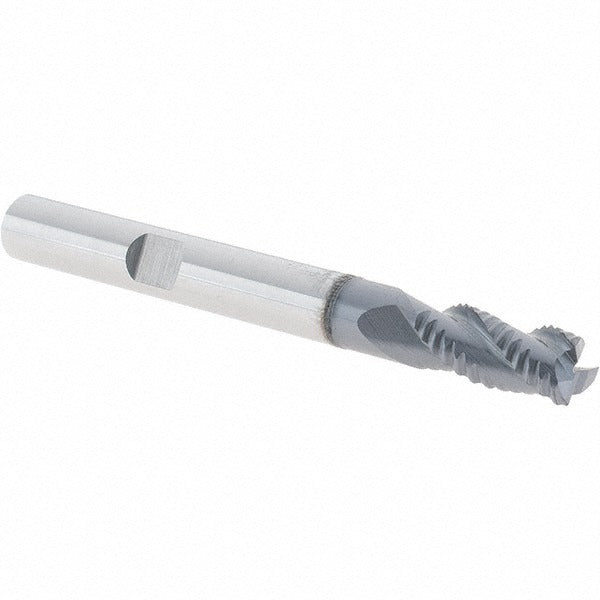 ISCAR Iscar 5620610 Corner Chamfer End Mill 3 Flute Solid Carbide