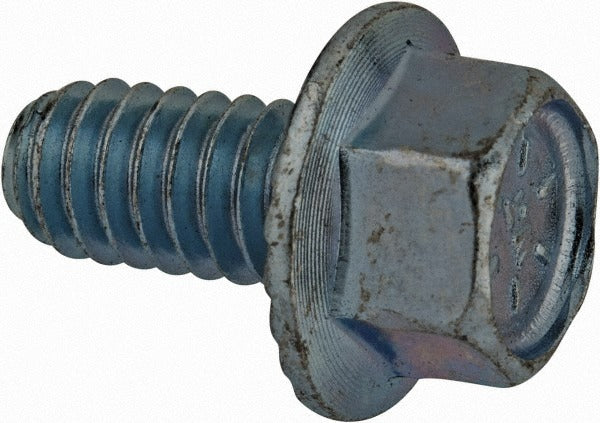 VALUE COLLECTION Value Collection 825208MSC Serrated Flange Bolt 1/4-20 Unc