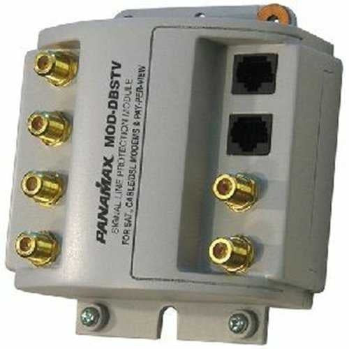 PANAMAX Panamax MOD-DBSTV Satellite Catv Telephone Signal Module