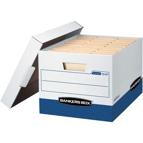 FELLOWES Fellowes FEL0724314 Stackable File Storage Box 20-pack