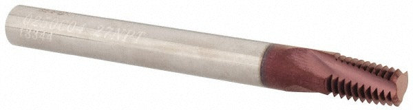 ISCAR Iscar 5603907 Thread Mill 1/8 Npt 3 Flute Tialn Solid Carbide