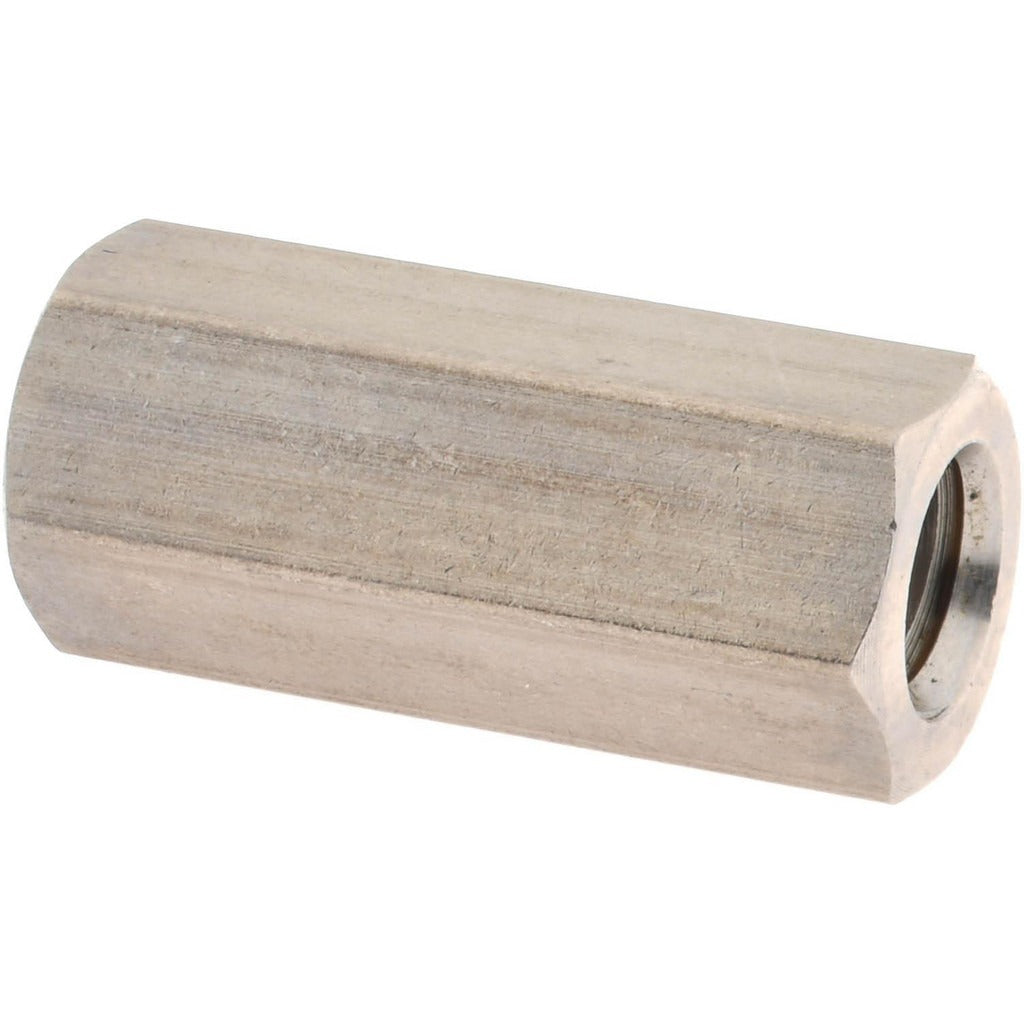 VALUE COLLECTION Value Collection 250218 Coupling Nut 1/4-20 Unc 7/8in Oal