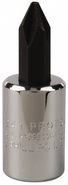 PROTO Proto J5241 Drag Link Socket 3/8 Drive No. 2 Point