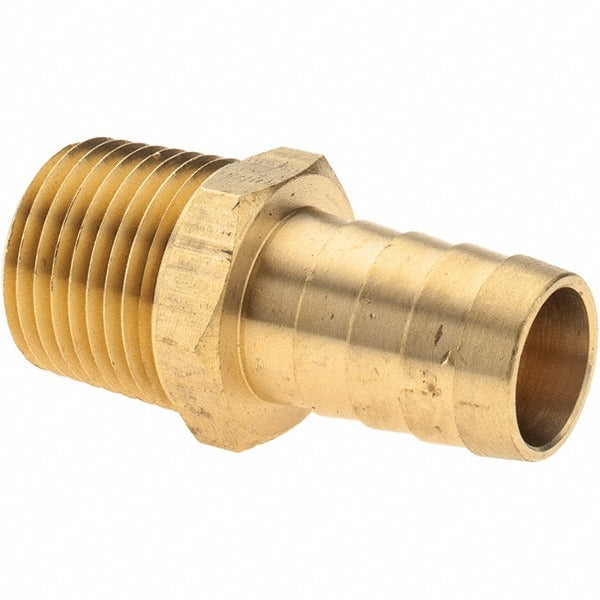 VALUE COLLECTION Value Collection 2750005640 Barbed Hose Fitting 1/2 Npt X 5/8 Id