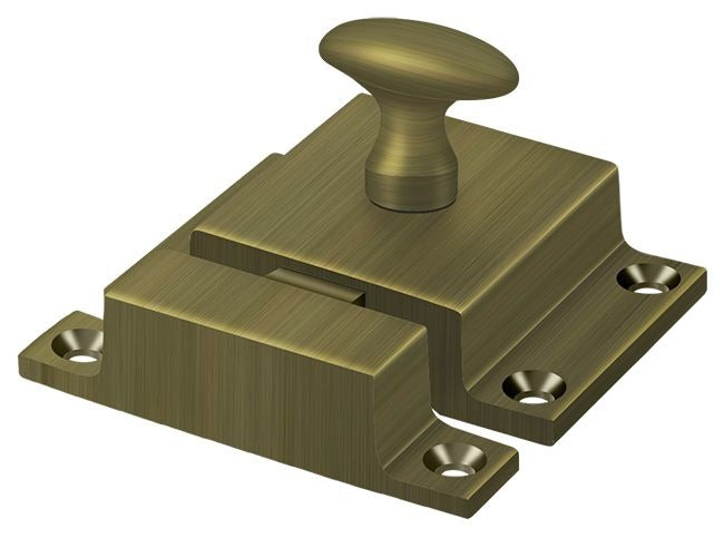 DELTANA Deltana CL1580U5 Cabinet Lock Antique Brass