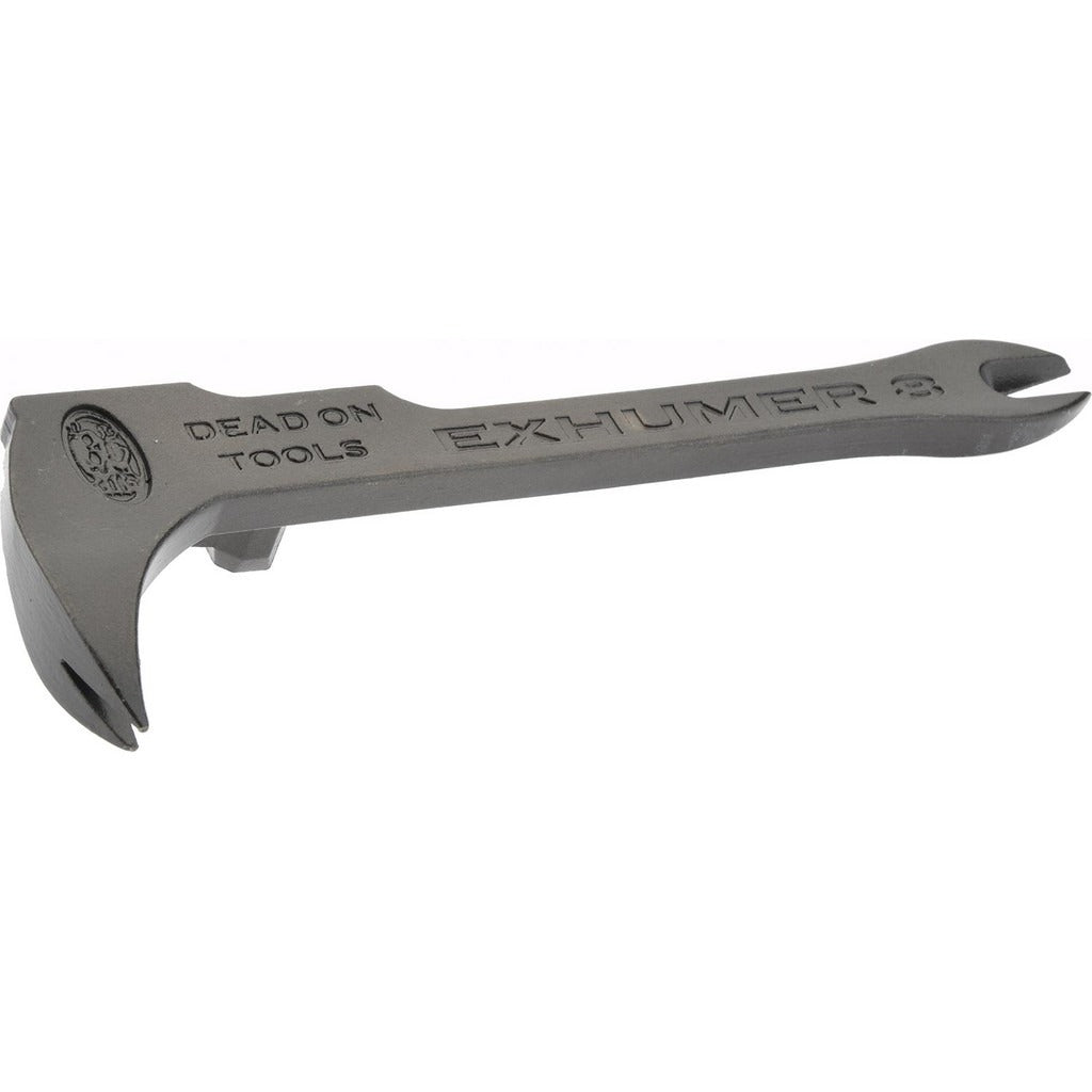 DEAD ON Dead on EX8 Nail Puller 8.625 in S-5 Grade Steel